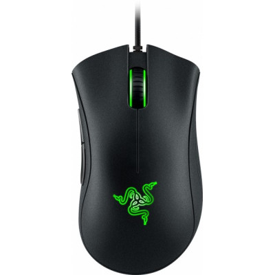 Миша Razer DeathAdder Essential USB Black (RZ01-03850100-R3M1)