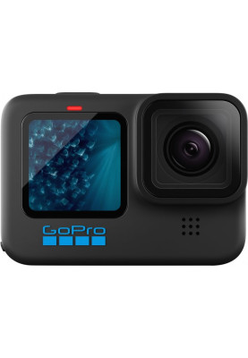 Екшн-камера GoPro HERO 11 Black (CHDHX-111-RW)