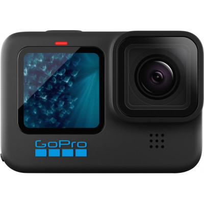 Екшн-камера GoPro HERO 11 Black (CHDHX-111-RW)