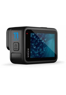 Екшн-камера GoPro HERO 11 Black (CHDHX-111-RW)