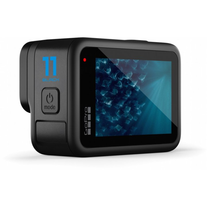 Екшн-камера GoPro HERO 11 Black (CHDHX-111-RW)