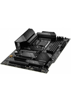 Мат.плата LGA1700, MSI MAG H670 TOMAHAWK WIFI DDR4, H670, 4xDDR4, CrossFire, Int.Video(CPU), 6xSATA3, 3xM.2, 3xPCI-E 16x 5.0, 1xPCI-E 1x 3.0, ALC897, I225V, WiFi 6, Bluetooth 5.2, 7xUSB3.2/10xUSB2.0, HDMI/DP, ATX