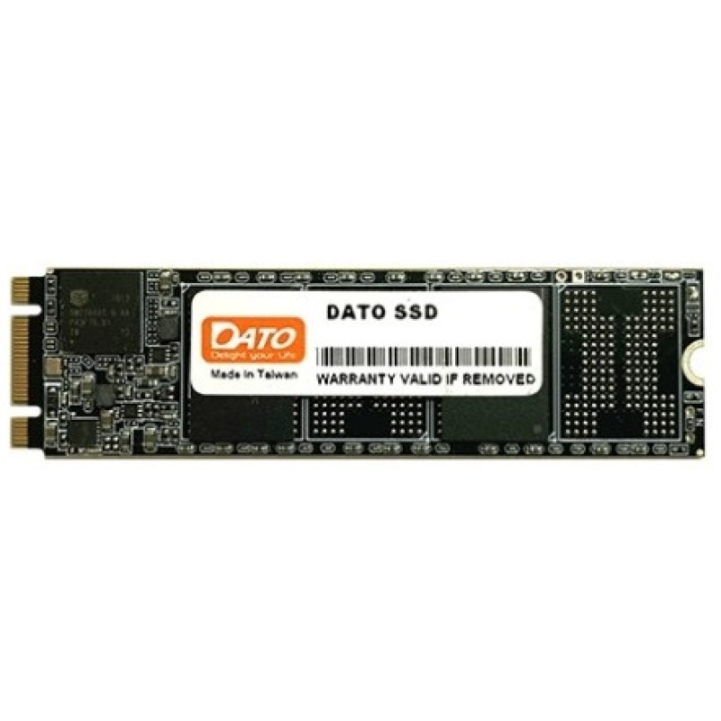 Твердотільний накопичувач M.2 256Gb, DATO DM700, SATA3, 3D TLC, 545/435 MB/s (DM700SSD-256GB)