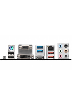 Мат.плата AM4 (B550) MSI PRO B550-P GEN3, B550, 4xDDR4, CrossFire, Int.Video(CPU), 6xSATA3, 1xM.2, 2xPCI-E 16x 3.0, 4xPCI-E 1x 3.0, ALC897, RTL8111H, 6xUSB3.2/6xUSB2.0, VGA/DVI-D/HDMI, ATX