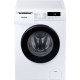Пральна машина Samsung WW80T3040BW/UA, White, 8кг, фронтальна, вузька, 14 програм, швидкість віджиму 1400 об/хв, Клас енергоспоживання A+++, 85x59.5x46.5