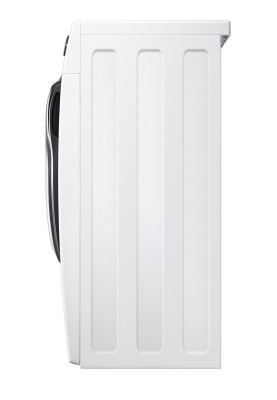 Пральна машина Samsung WW80J62E0DW/UA, White, 8кг, фронтальна, вузька, 14 програм, швидкість віджиму 1200 об/хв, клас енергоспоживання A+++, 85x60x45.6 см