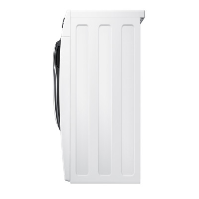 Пральна машина Samsung WW80J62E0DW/UA, White, 8кг, фронтальна, вузька, 14 програм, швидкість віджиму 1200 об/хв, клас енергоспоживання A+++, 85x60x45.6 см