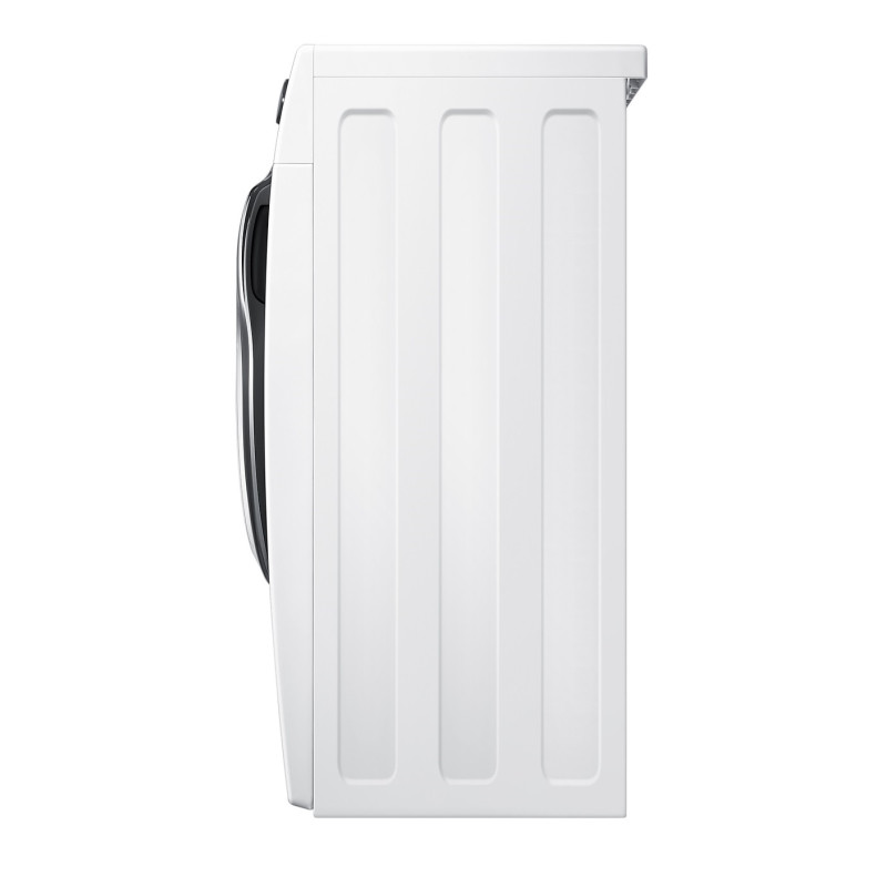 Пральна машина Samsung WW80J62E0DW/UA, White, 8кг, фронтальна, вузька, 14 програм, швидкість віджиму 1200 об/хв, клас енергоспоживання A+++, 85x60x45.6 см