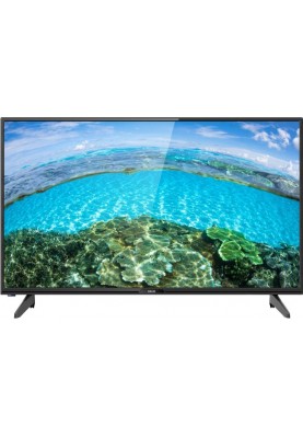 Телевізор 32" Akai TV32U22T, LED HD 1366x768, 60 Гц, DVB-T2/C, 2xHDMI, 1xUSB, VESA 100x100