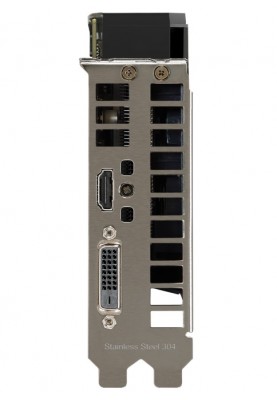 Відеокарта Radeon RX 560, Asus, GAMING, 4Gb GDDR5, 128-bit, DVI-D/HDMI, 1199/6800 MHz, 8-pin (ROG-STRIX-RX560-4G-V2-GAMING)