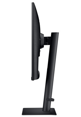 Монітор 27" Samsung S27A600U, Black, WLED, IPS, 2560x1440 (16:9), 5 мс, 60 Гц, 300 кд/м², 1000:1, HDR10, 178°/178°, HDMI/DP, Type-C, 3xUSB 3.0, RJ45, VESA 100x100 мм, AMD FreeSync (LS27A600UUIXCI)
