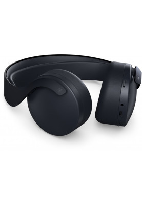 Навушники Sony PULSE 3D, Black, Wireless, два мікрофони з шумопоглинанням, відтворення 3D-звуку (для PlayStation 5), USB Type-C, бездротовий адаптер (для підключення до ПК)