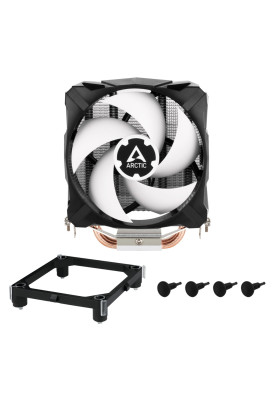 Кулер для процесора Arctic Freezer 7 X, алюміній/мідь, 1x92 мм, для Intel 115x/1200/1700, AMD AMx/FMx (ACFRE00077A)