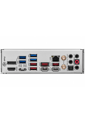 Материнська плата LGA1700, MSI MPG Z790 EDGE WIFI DDR4, Z790, 4xDDR4, Int.Video(CPU), 7xSATA3, 5xM.2, 1xPCI-E 16x 5.0, 1xPCI-E 16x 4.0, 1xPCI-E 1x 3.0, ALC4080, I225V, WiFi 6, Bluetooth 5.2, 13xUSB3.2/4xUSB2.0, HDMI/DP, ATX