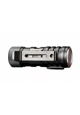 Ліхтар налобний Fenix HM50R V2.0, Black, 5-700 лм, до 115 м, 6 режимів роботи, акумулятор ARB-L16-700Р, час роботи 1-120 год, IP68, 78 г