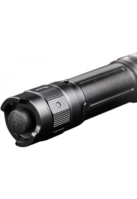 Ліхтар Fenix PD35 V3.0, Black, 5-1700 лм, до 357 м, ударостійкість 1 м, 6 режимів роботи, акумулятор типу 18650, час роботи 1.25-230 год, IP68, 84 г