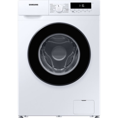 Стиральна машина Samsung WW70T3020BW/UA, White, 7кг, фронтальна, вузька, 14 програм, швидкість віджиму 1200 об/хв, дисплей, клас енергоспоживання A+++, 85x59.5x44 см