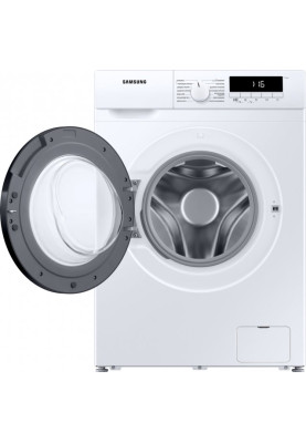 Пральна машина Samsung WW70T3020BW/UA, White, 7кг, фронтальна, вузька, 14 програм, швидкість віджиму 1200 об/хв, дисплей, клас енергоспоживання A+++, 85x59.5x44 см