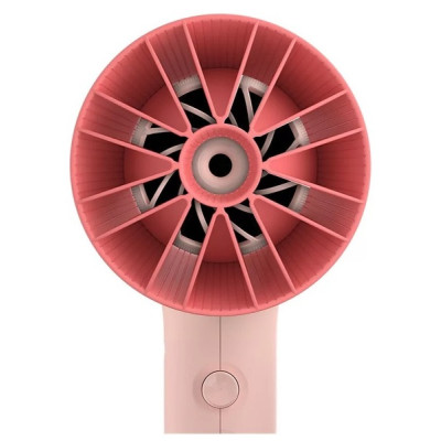 Фен Philips BHD342/10, Pink, 2100W, 6 швидкостей, 6 режимів, концентратор, насадка ThermoProtect