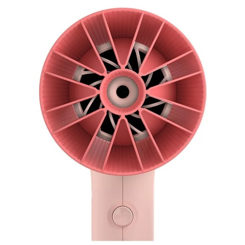 Фен Philips BHD342/10, Pink, 2100W, 6 швидкостей, 6 режимів, концентратор, насадка ThermoProtect