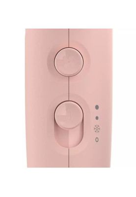 Фен Philips BHD342/10, Pink, 2100W, 6 швидкостей, 6 режимів, концентратор, насадка ThermoProtect