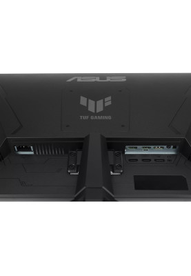 Монітор 23.8" Asus TUF Gaming VG249QM1A, Black, WLED, IPS, 1920x1080 (16:9), 1 мс, 270 Гц, 350 кд/м², 1000:1, 178°/178°, 2x2 Вт, 2xHDMI/DP, VESA 100x100 мм, FreeSync Premium, G-SYNC Compatible, sRGB - 99% (90LM06J0-B02370)