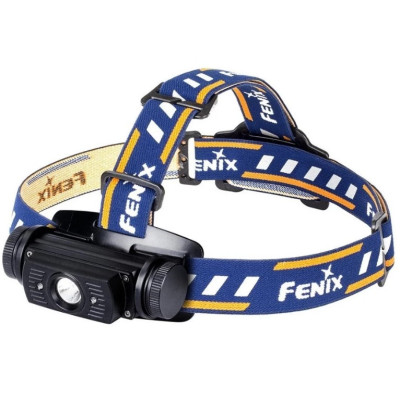 Ліхтар налобний Fenix HL60R Cree XM-L2 U2 Neutral W LED, Black,  5-950 лм, до 116 м, ударостійкість 1м, водонепроникність 2 м, 6 режимів роботи, батарея 2хCR123A, акумулятор 18650, время работы 0.48-100 ч, IPX8, 121 г