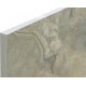 Керамічна електронагрівальна панель Teploceramic TCM-RA 1000 (колір - 12316), Marble, 1000 Вт, з вбудованим регулятором, 20 м2/50 м3, 1200х600х17 мм, 26 кг