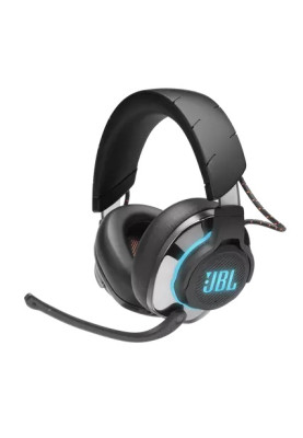 Навушники JBL Quantum 810 Wireless, Black, Bluetooth, Mini jack, мікрофон, динаміки 50 мм (JBLQ810WLBLK)