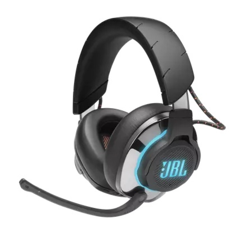Навушники JBL Quantum 810 Wireless, Black, Bluetooth, Mini jack, мікрофон, динаміки 50 мм (JBLQ810WLBLK)