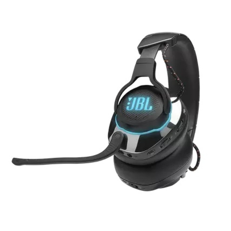 Навушники JBL Quantum 810 Wireless, Black, Bluetooth, Mini jack, мікрофон, динаміки 50 мм (JBLQ810WLBLK)
