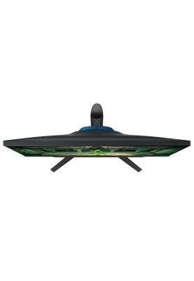 Монітор 27" Samsung Odyssey G4, Black, WLED, IPS, 1920x1080 (16:9), 1 мс, 240 Гц, 400 кд/м², 1000:1, HDR10, 178°/178°, 2xHDMI/DP, VESA 100x100 мм, FreeSync Premium, G-Sync (LS27BG400EIXCI)