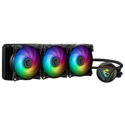Система рідинного охолодження MSI MAG CORELIQUID 360R V2, Black