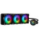 Система рідинного охолодження MSI MAG CORELIQUID 360R V2, Black