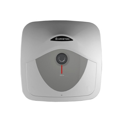 Водонагрівач Ariston ANDRIS RS 15U/3 (3100634), White, 1200W, 15л, накопичувальний, під мийкою, механічне керування, нагрівальний елемент трубчастий, компактний розмір, магнієвий анод