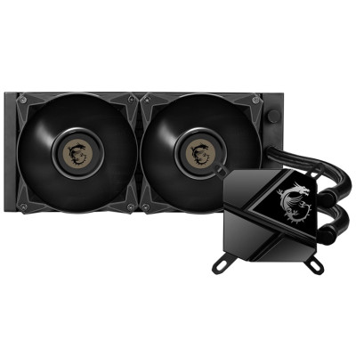 Система рідинного охолодження MSI MAG CORELIQUID P240, Black