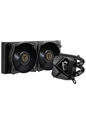 Система рідинного охолодження MSI MAG CORELIQUID P240, Black