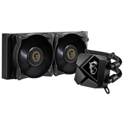 Система рідинного охолодження MSI MAG CORELIQUID P240, Black