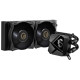 Система рідинного охолодження MSI MAG CORELIQUID P240, Black
