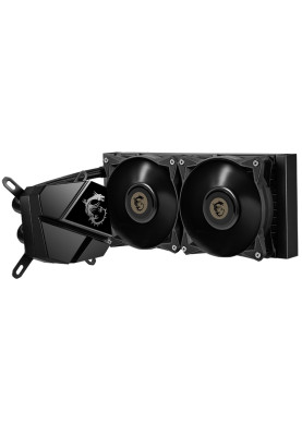 Система рідинного охолодження MSI MAG CORELIQUID P240, Black