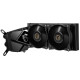 Система рідинного охолодження MSI MAG CORELIQUID P240, Black