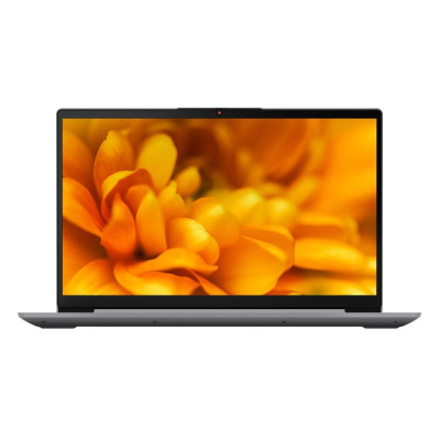 Ноутбук 15" Lenovo IdeaPad 3 15ITL6 (82H800UKRA) Arctic Grey 15.6" FullHD 1920x1080 матовий, Intel Core i3-1115G4 3.0-4.1GHz, RAM 8GB, SSD 256GB, Intel UHD Graphics, noDVD, DOS