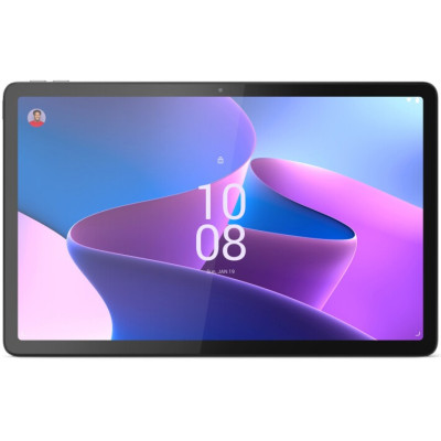 Планшет 11.2" Lenovo Tab P11 Pro (2nd Gen), Storm Grey, 2560x1536 (OLED, 266 ppi), Kompanio 1300T, Mali-G77 MC9, 8Gb, 256Gb, microSD, 13Mp + 8Mp, WiFi, BT, USB Type-C, 8000 mAh, Android 12, Pen 3 (ZAB50223UA)