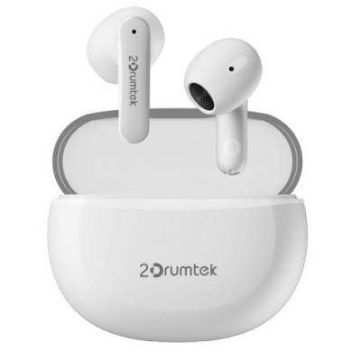 Навушники A4Tech B20 Bloody, Grayish White, Bluetooth v5.2, бездротові
