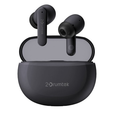 Навушники A4Tech B25 Bloody Ash Grey, Bluetooth v5.2, вакуумні, бездротові