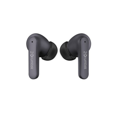 Навушники A4Tech B25 Bloody Ash Grey, Bluetooth v5.2, вакуумні, бездротові