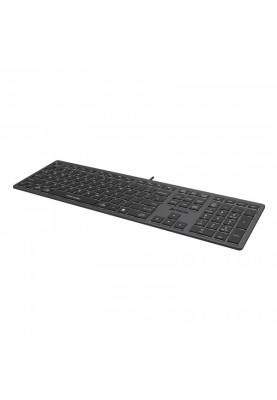 Клавіатура A4tech FX60H Grey White backlit, Fstyler keyboard, USB
