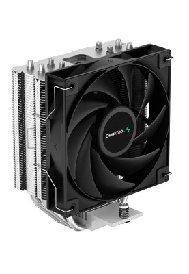 Кулер для процесора Deepcool AG400, алюміній, 1x120 мм, для Intel 115x/1200/1700/775, AMD AMx/FMx