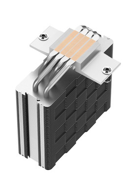 Кулер для процесора Deepcool AG400, алюміній, 1x120 мм, для Intel 115x/1200/1700/775, AMD AMx/FMx