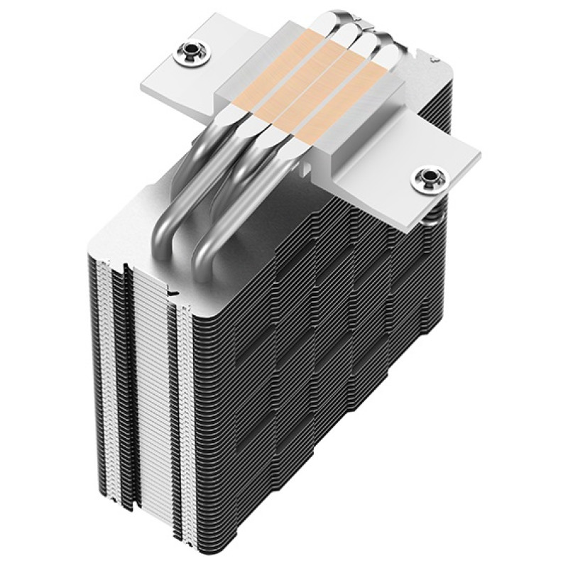 Кулер для процесора Deepcool AG400, алюміній, 1x120 мм, для Intel 115x/1200/1700/775, AMD AMx/FMx